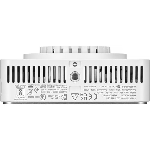 Godox ML100R RGB Portable LED Light - 7